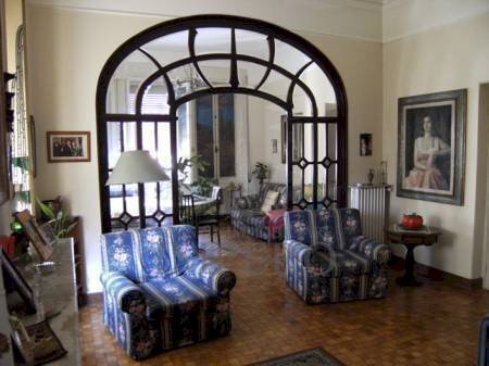 1_Sala Piano Terra_1 (FILEminimizer).jpg - Casa indipendente via dante 101, Ventimiglia - foto 2