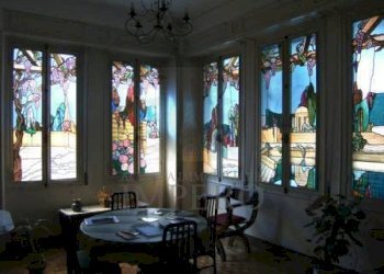 1_Vetratta Sala da pranzo_1 (FILEminimizer).jpg - Casa indipendente via dante 101, Ventimiglia - foto 3