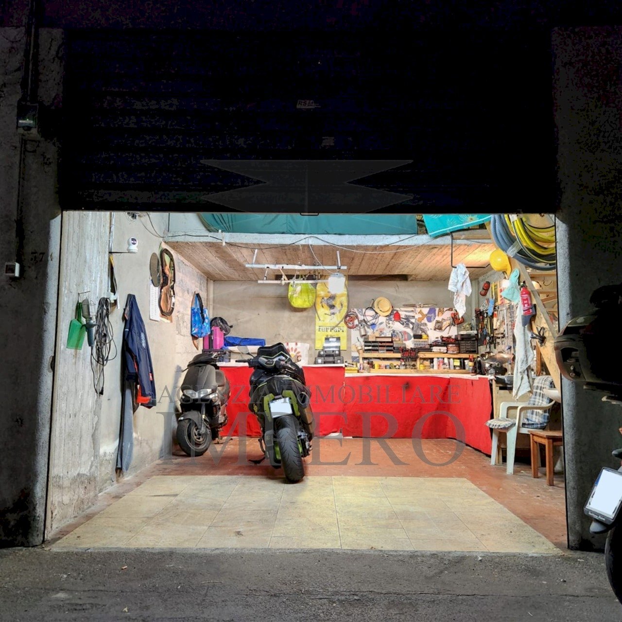 garage - Box Piazzale Sansecondo 1, Ventimiglia - photo 1