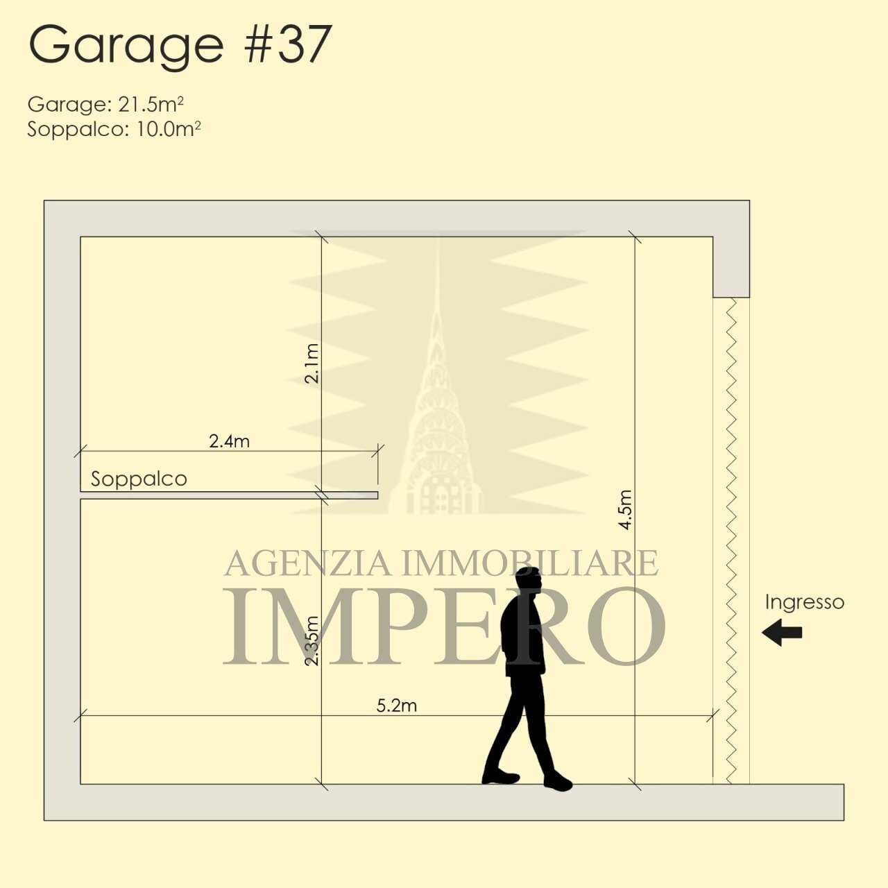 garage - Box Piazzale Sansecondo 1, Ventimiglia - photo 3