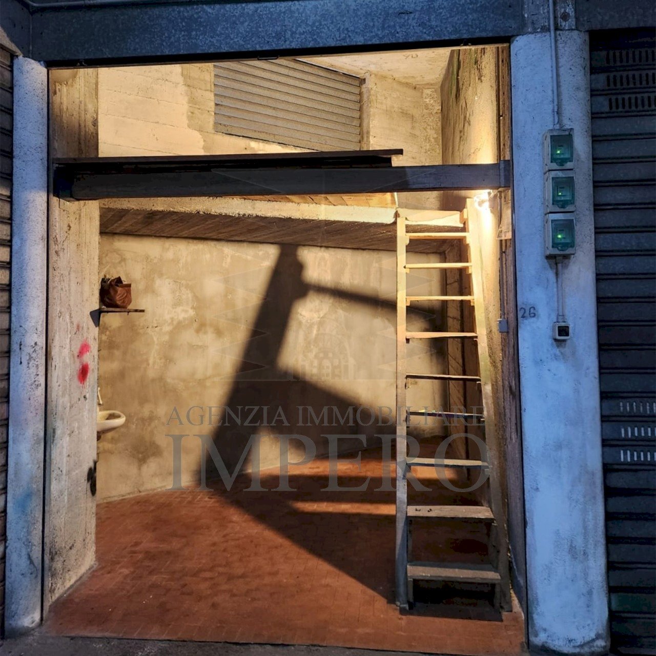 garage - Box Piazzale Sansecondo 3, Ventimiglia - photo 1