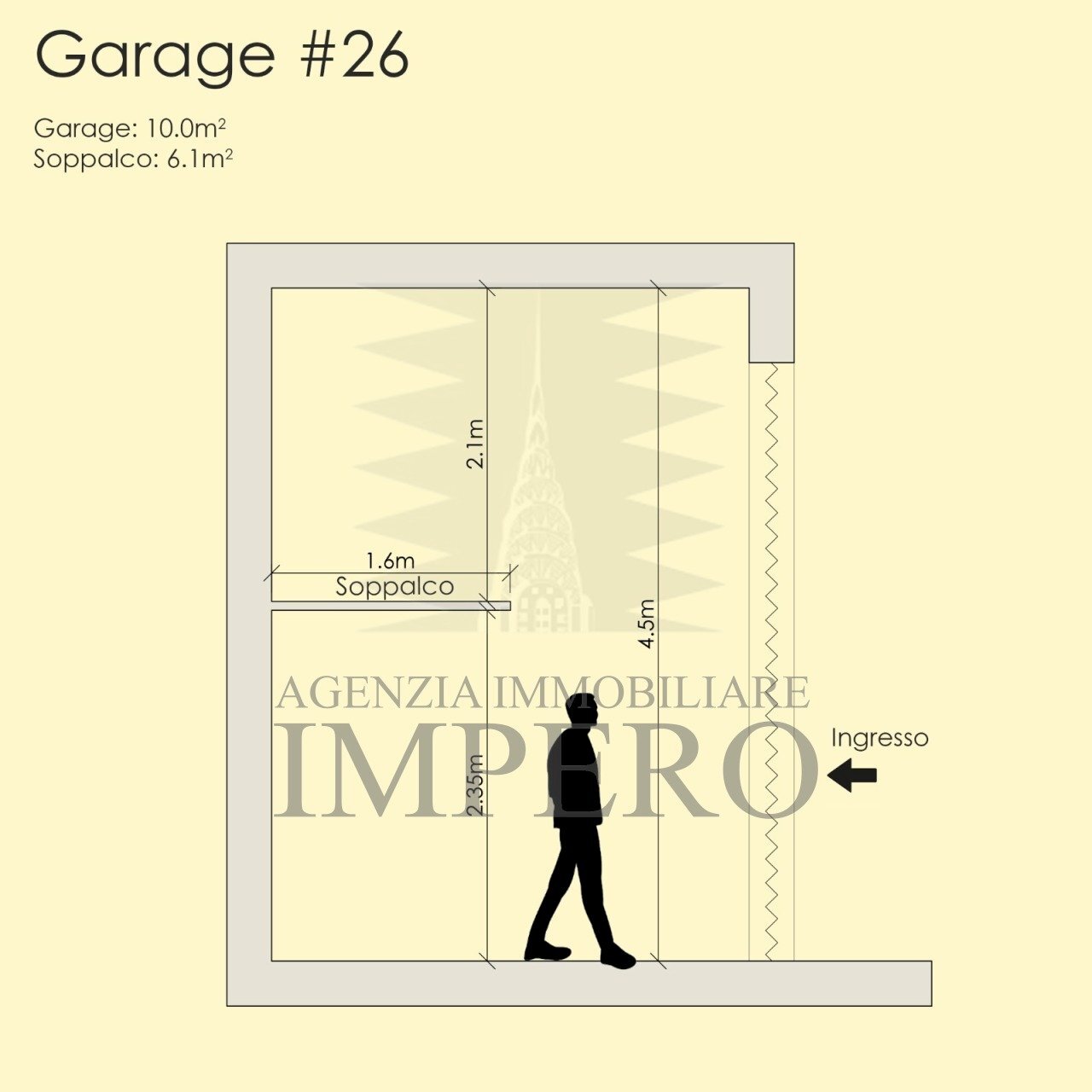 pln - Box Piazzale Sansecondo 3, Ventimiglia - photo 3