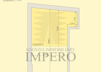 23 pianta.jpg - Box Piazzale Sansecondo 1, Ventimiglia - photo 3