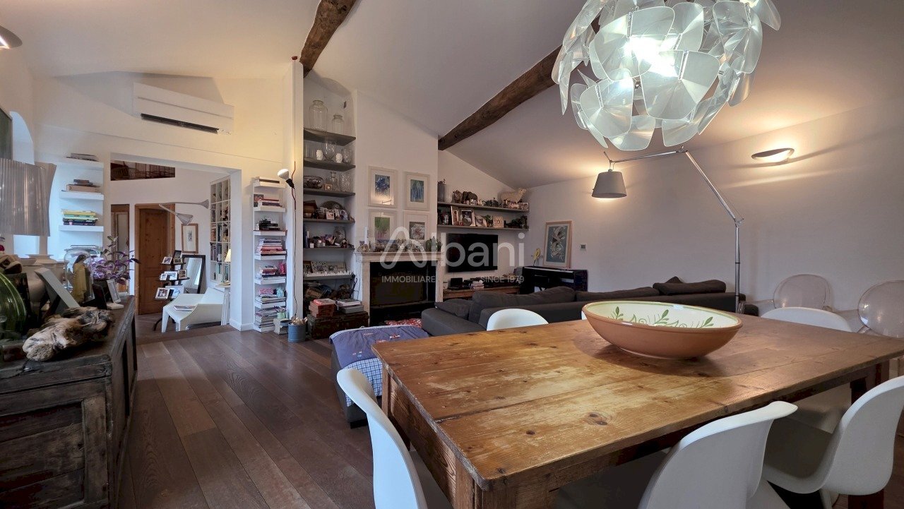 SA171_appartamento_ristrutturato_vendita_sarzana_c - Attico Sarzana - foto 1