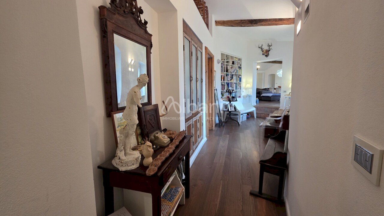 SA171_appartamento_ristrutturato_vendita_sarzana_c - Attico Sarzana - foto 2