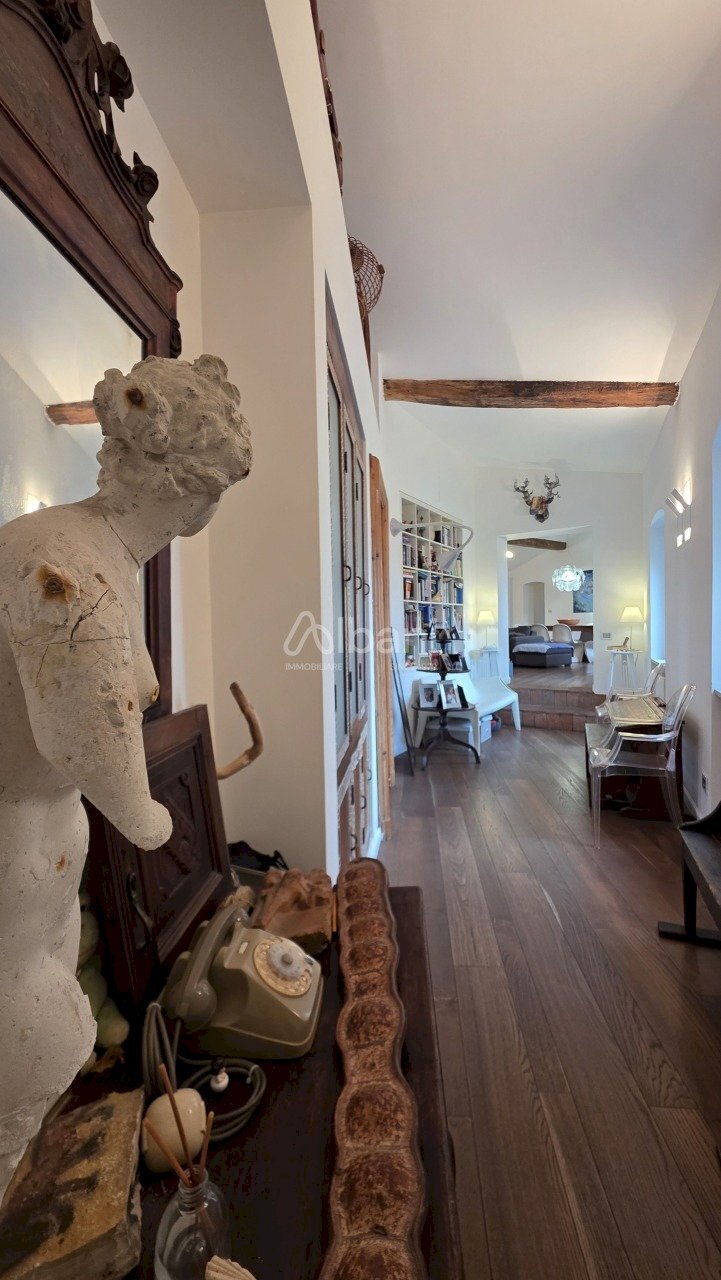 SA171_appartamento_ristrutturato_vendita_sarzana_c - Attico Sarzana - foto 3