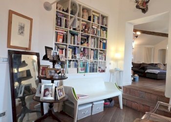 SA171_appartamento_ristrutturato_vendita_sarzana_c - Attico Sarzana - foto 6