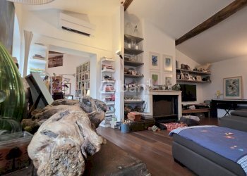 SA171_appartamento_ristrutturato_vendita_sarzana_c - Attico Sarzana - foto 11