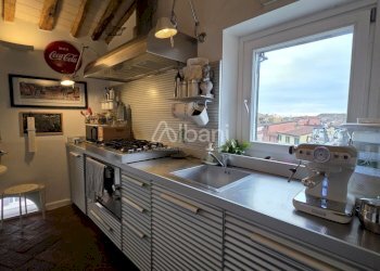 SA171_appartamento_ristrutturato_vendita_sarzana_c - Attico Sarzana - foto 14