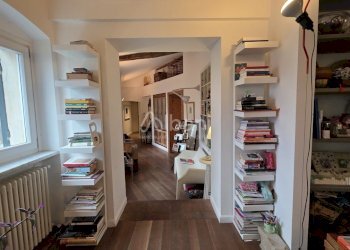 SA171_appartamento_ristrutturato_vendita_sarzana_c - Attico Sarzana - foto 16