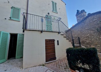 20251105_095106.jpg - Portion of a house Via della Loggia, Lugnano in Teverina - photo 2