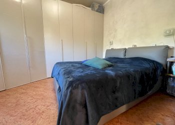 camera vendita appartamento fontanegli genova.JPG - Quadrilocale Salita alla Chiesa di Fontanegli  21, Genova (zona Struppa) - foto 6