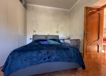 camera vendita appartamento fontanegli genova (2). - Quadrilocale Salita alla Chiesa di Fontanegli  21, Genova (zona Struppa) - foto 15