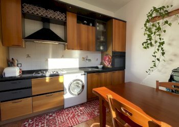 cucina vendita appartamento fontanegli genova (5). - Quadrilocale Salita alla Chiesa di Fontanegli  21, Genova (zona Struppa) - foto 16