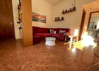 salotto vendita appartamento fontanegli genova (4) - Quadrilocale Salita alla Chiesa di Fontanegli  21, Genova (zona Struppa) - foto 19