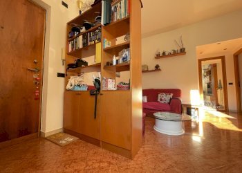 salotto vendita appartamento fontanegli genova (3) - Quadrilocale Salita alla Chiesa di Fontanegli  21, Genova (zona Struppa) - foto 22