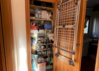 ripostiglio vendita appartamento fontanegli genova - Quadrilocale Salita alla Chiesa di Fontanegli  21, Genova (zona Struppa) - foto 24