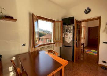 cucina vendita appartamento fontanegli genova (4). - Quadrilocale Salita alla Chiesa di Fontanegli  21, Genova (zona Struppa) - foto 26