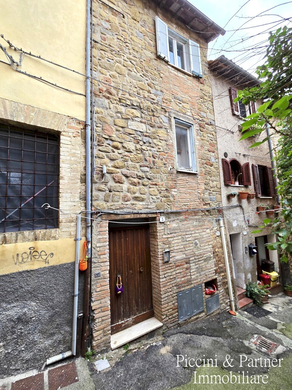 01.jpg - Townhouse Via Tevere  3, Bettona - photo 1