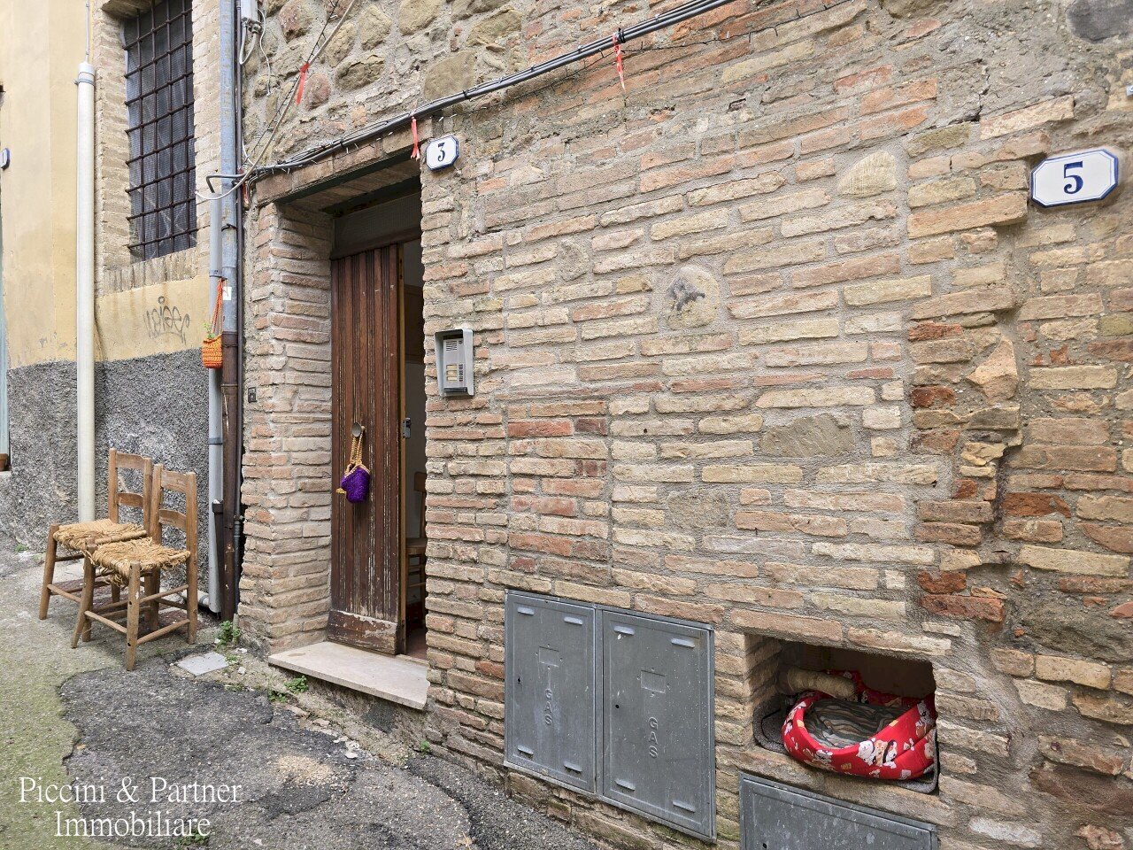 02.jpg - Townhouse Via Tevere 3, Bettona - photo 2