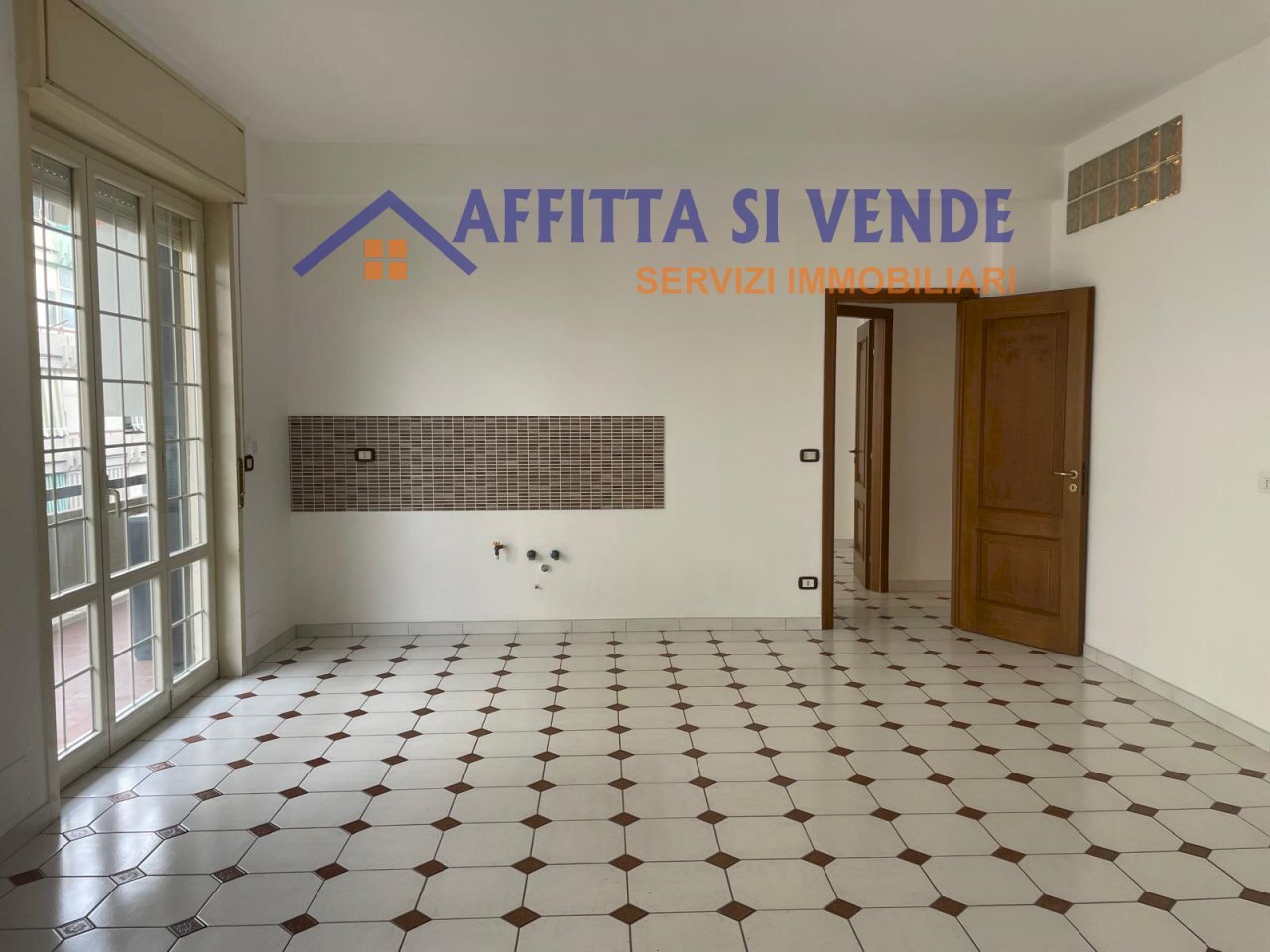CUCINA/SOGGIORNO - Two-room apartment Viale Scala Greca n. 469, Siracusa - photo 1