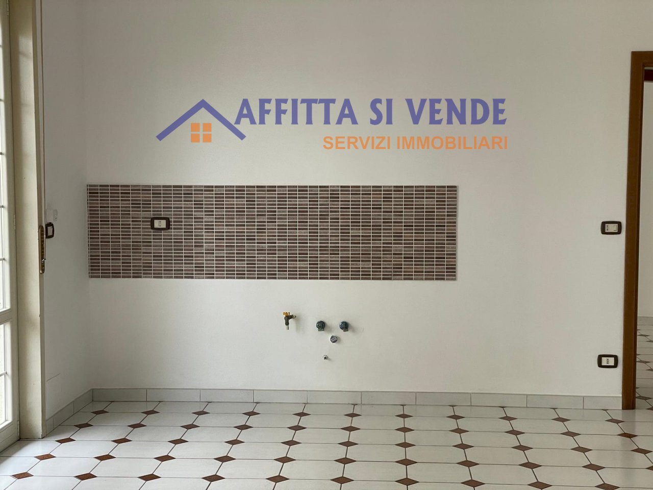 CUCINA/SOGGIORNO - Two-room apartment Viale Scala Greca n. 469, Siracusa - photo 3