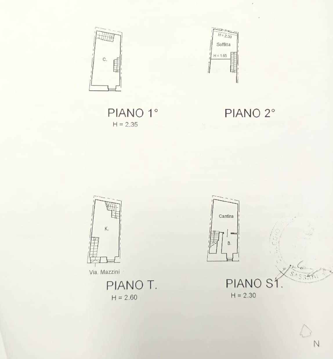 WhatsApp Image 2025-11-20 at 10.35.02.jpeg - Casa indipendente Villanova Monteleone - planimetria 1