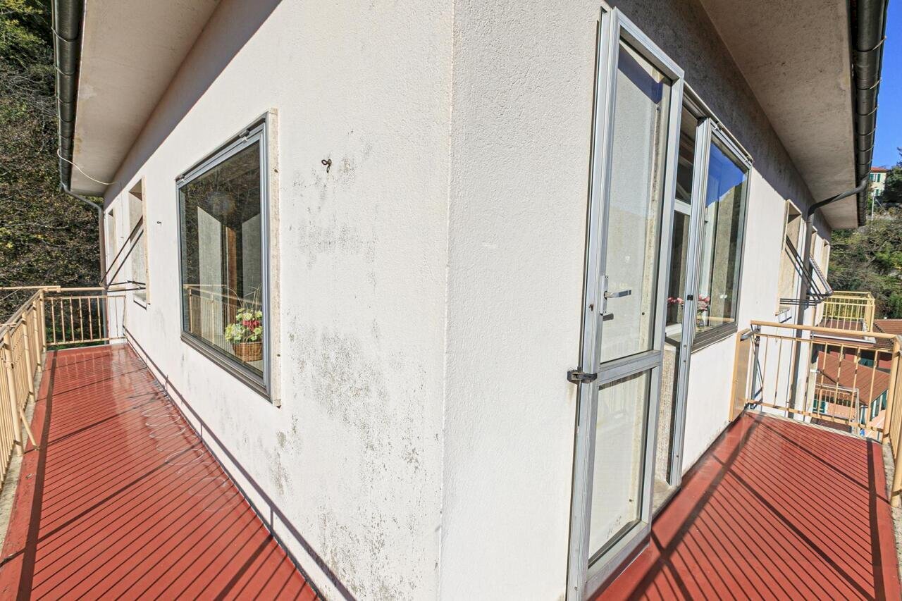 balcone e vista (1) (Copy).jpg - Apartment Via Piave  131, Mignanego - photo 2