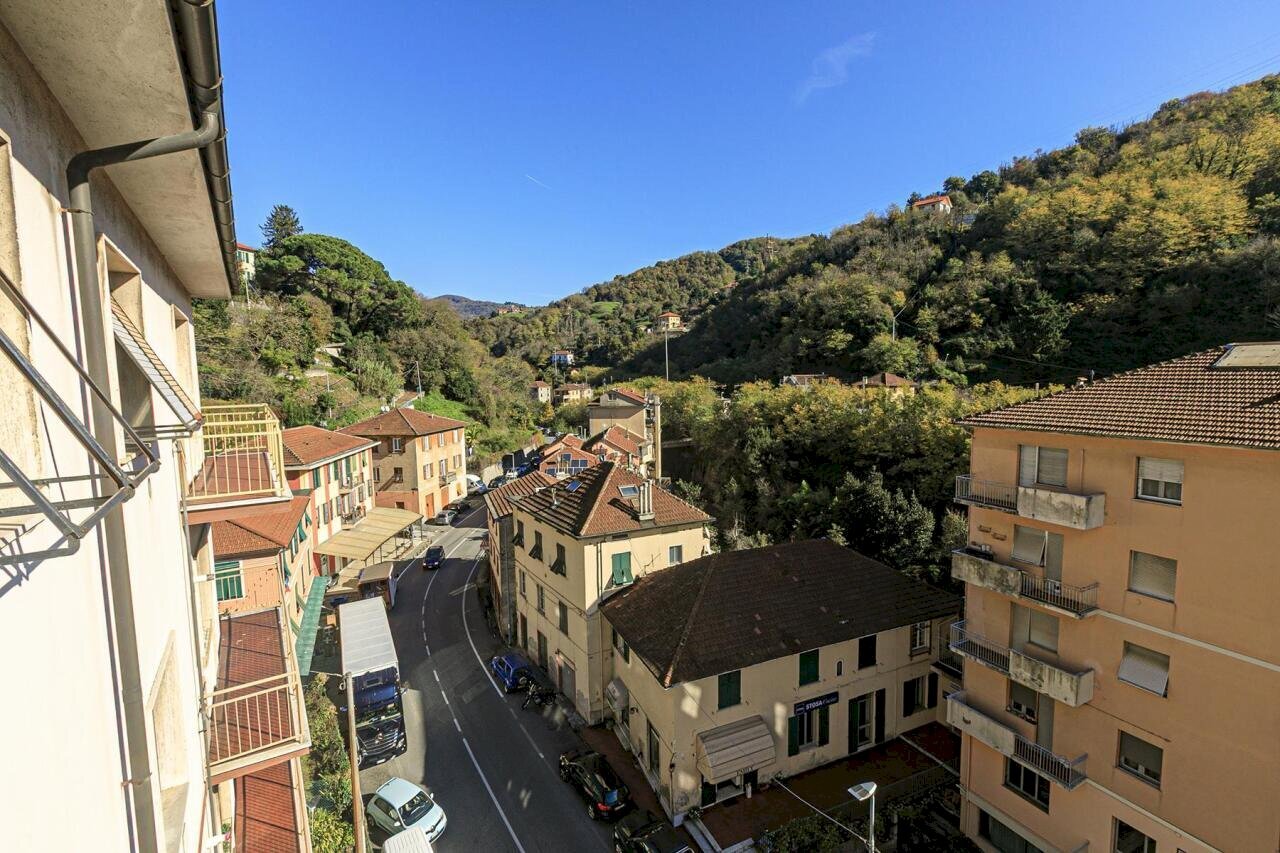 balcone e vista (3) (Copy).jpg - Apartment Via Piave  131, Mignanego - photo 3