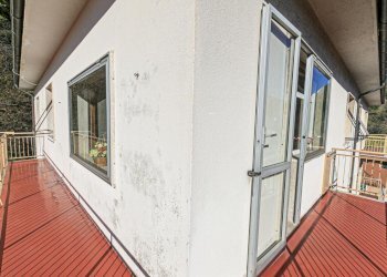 balcone e vista (1) (Copy).jpg - Appartamento Via Piave  131, Mignanego - foto 2