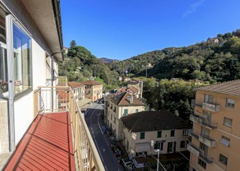 balcone e vista (4) (Copy).jpg - Appartamento Via Piave  131, Mignanego - foto 4