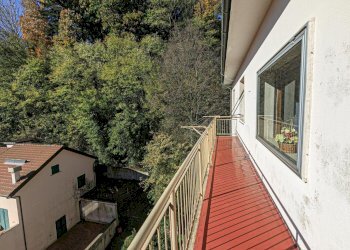 balcone e vista (5) (Copy).jpg - Appartamento Via Piave  131, Mignanego - foto 5