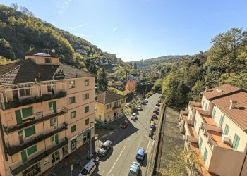 balcone e vista (6) (Copy).jpg - Appartamento Via Piave  131, Mignanego - foto 6