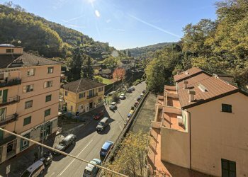 balcone e vista (8) (Copy).jpg - Appartamento Via Piave  131, Mignanego - foto 8