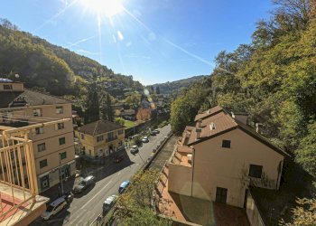 balcone e vista (Copy).jpg - Appartamento Via Piave  131, Mignanego - foto 9