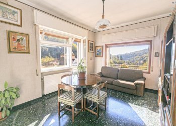 soggiorno (1).jpg - Appartamento Via Piave  131, Mignanego - foto 11