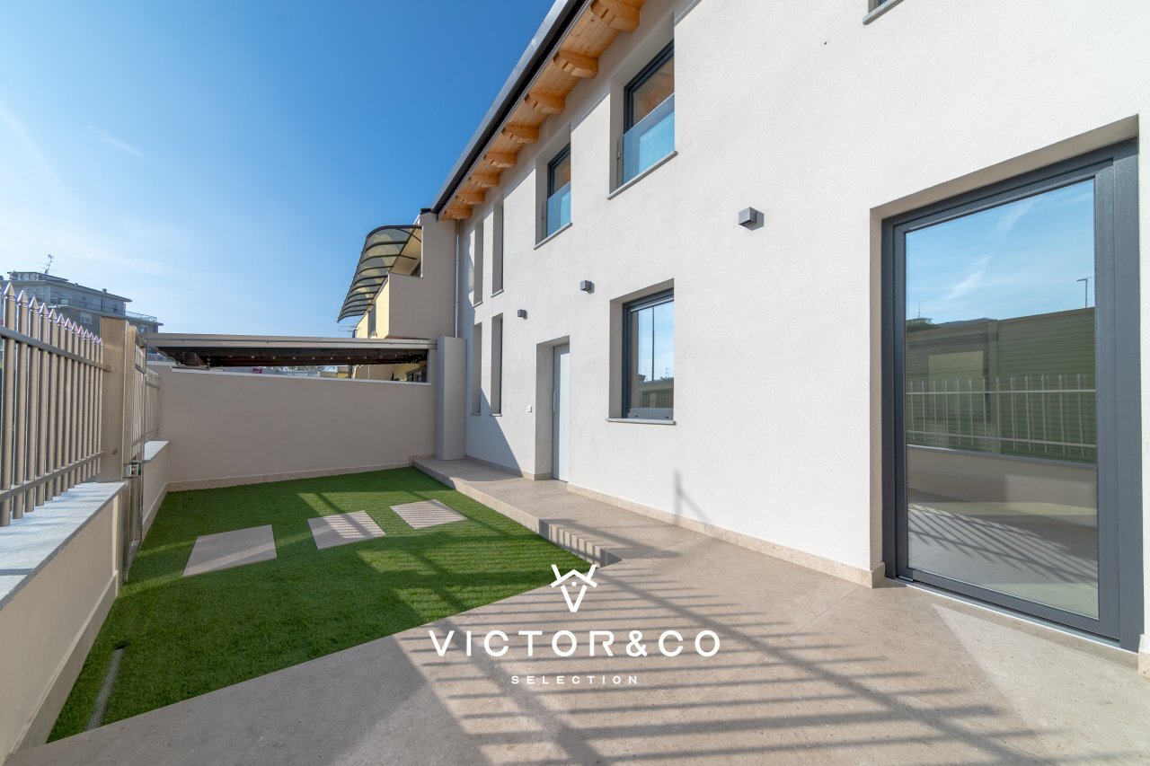 Villetta in vendita a Galliate - Villa Vicolo G. Brustio 1, Galliate - foto 2