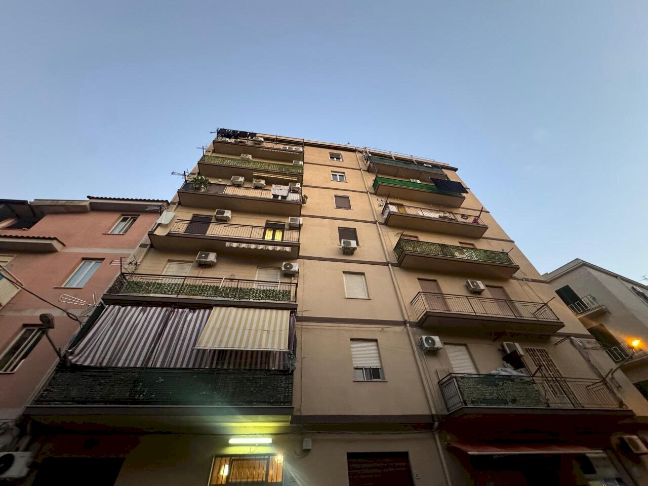 Quadrilocale Via Ruggerone da Palermo 52, Palermo - foto 1