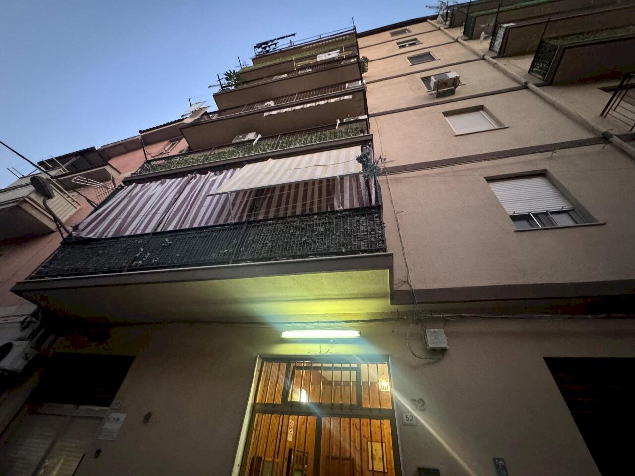 Quadrilocale Via Ruggerone da Palermo 52, Palermo - foto 2