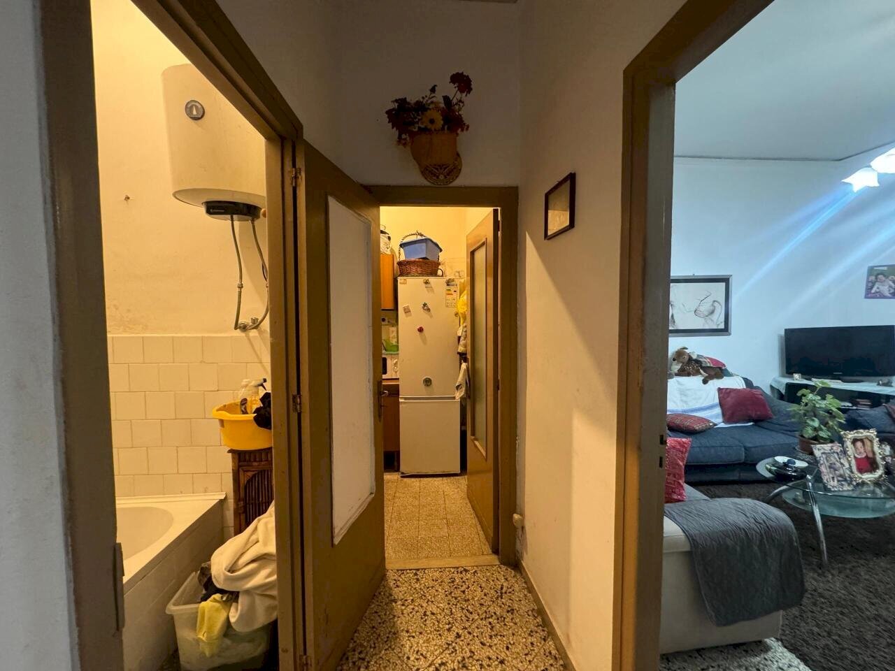 Quadrilocale Via Ruggerone da Palermo 52, Palermo - foto 3