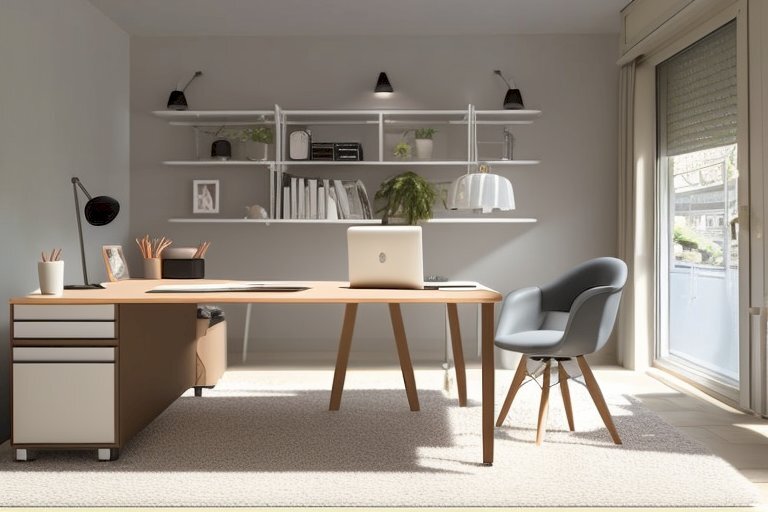 Rendering Ufficio.png - Ufficio Via Gian Battista Pergolesi 194, Modena - foto 1