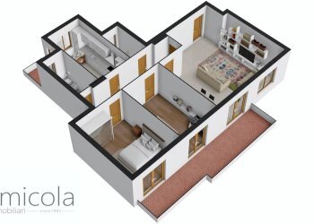 Appartamento Napoli (zona Arenella) - foto 21