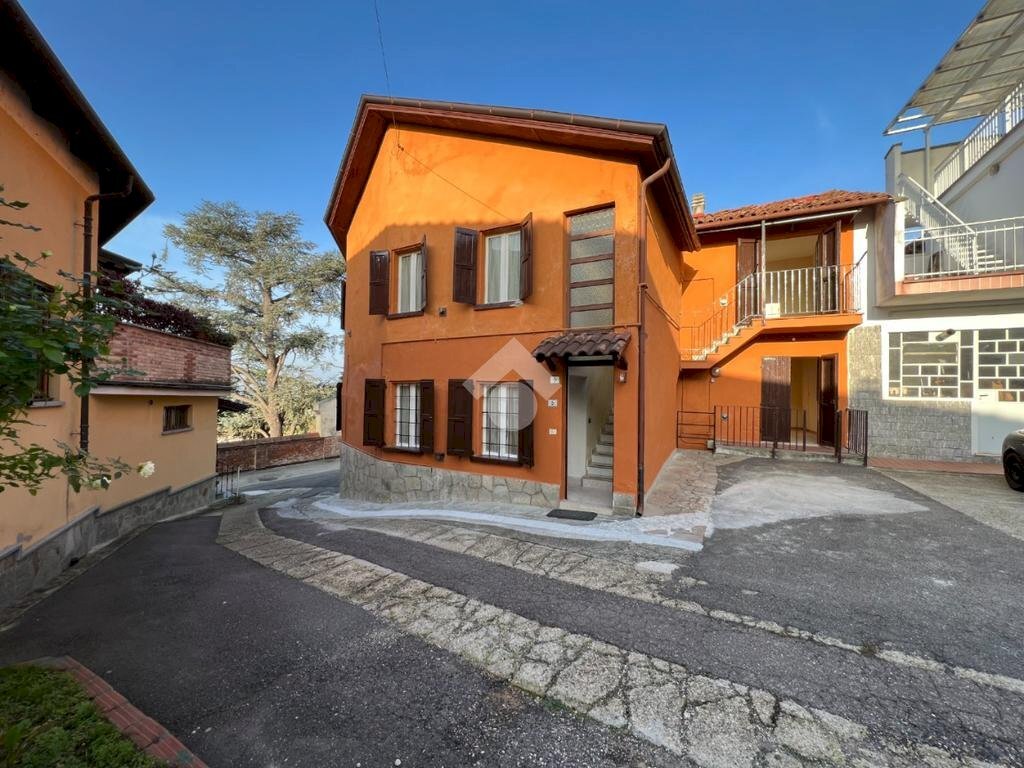 Semi-detached house Via Grisella, Cossombrato - photo 1