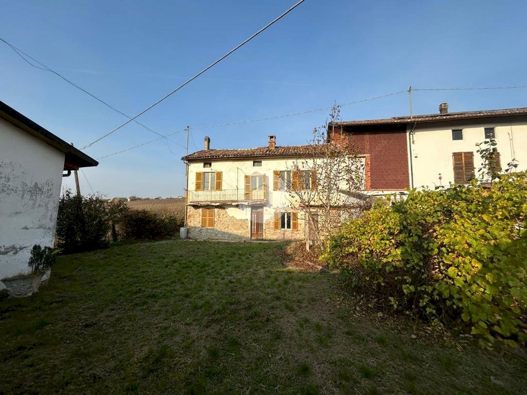 Semi-detached house Via Stazione, Penango - photo 1