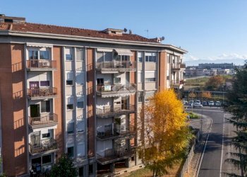 Trilocale Via Sampò, Saluzzo - foto 22