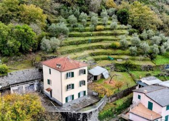 Villa Località Case di Sopra, Carasco - foto 46
