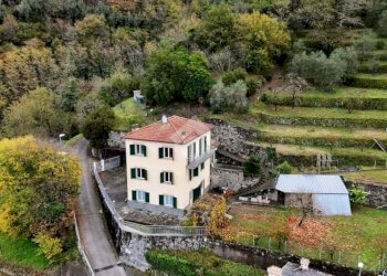 Villa Località Case di Sopra, Carasco - foto 47