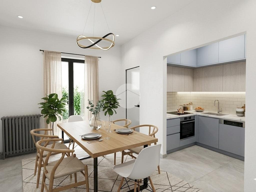 Three-room apartment Via IV Novembre, Brandizzo - photo 1
