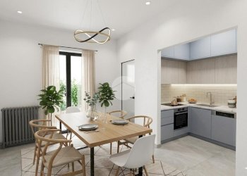 Three-room apartment Via IV Novembre, Brandizzo - photo 1