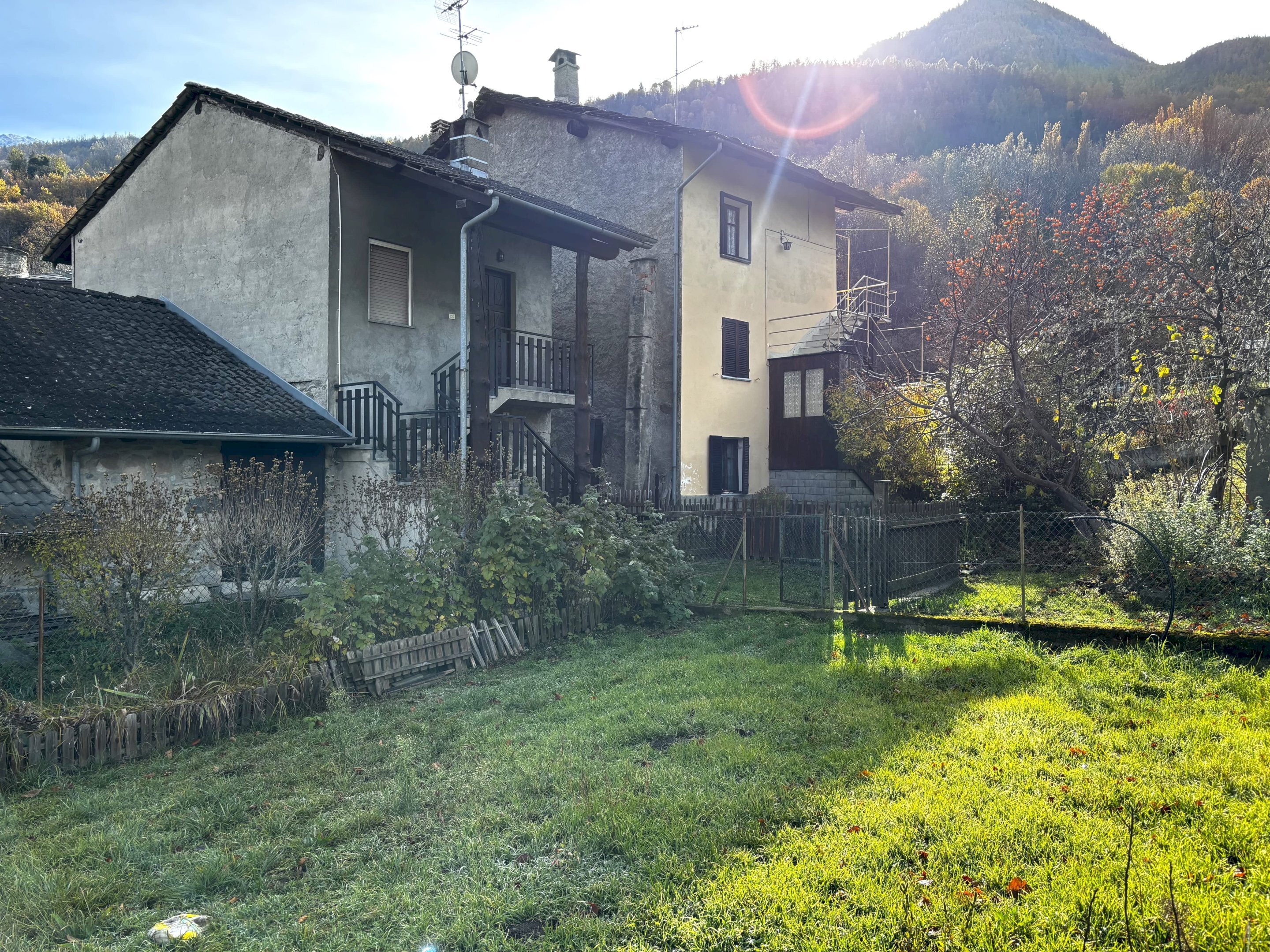 Semi-detached house Località Moral, Saint-Marcel - photo 2